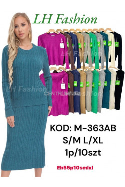 Komplet damskie (S-XL) M-363AB