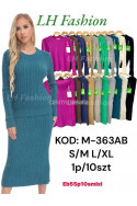 Komplet damskie (S-XL) 1