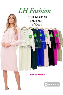Komplet damskie (S-XL) M-241AB
