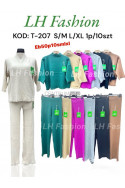 Komplet damskie (S-XL) 1