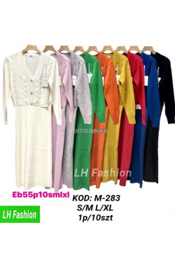 Komplet damskie (S-XL) M-283