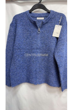 Sweter damski Polski (L-3XL) 5889