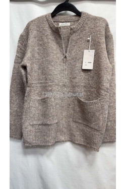Sweter damski Polski (L-3XL) 5890