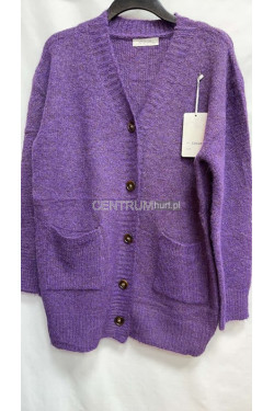 Sweter damski Polski (L-3XL) 5891