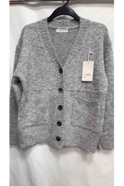 Sweter damski Polski (L-3XL) 5892