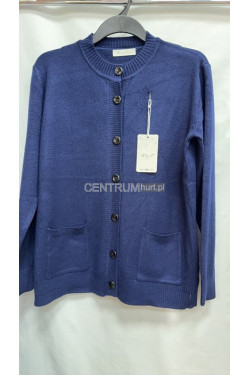 Sweter damski Polski (L-3XL) 5894
