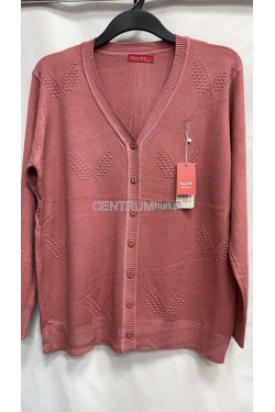 Sweter damski Polski (L-3XL) 5896
