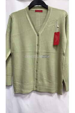Sweter damski Polski (L-3XL) 5898