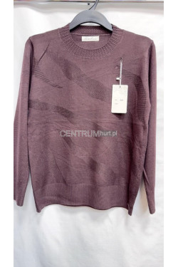 Sweter damski Polski (L-3XL) 5903