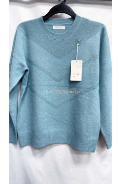 Sweter damski Polski (L-3XL) 5904