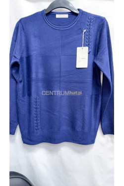 Sweter damski Polski (L-3XL) 5905