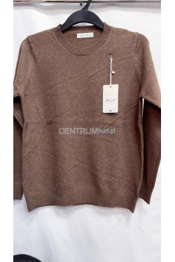 Sweter damski Polski (L-3XL) 5906