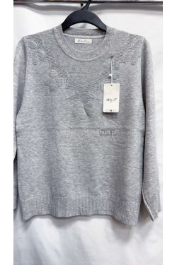 Sweter damski Polski (L-3XL) 5907
