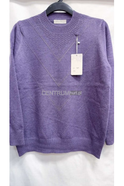 Sweter damski Polski (L-3XL) 5908