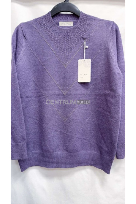 Sweter damski Polski (L-3XL) 59