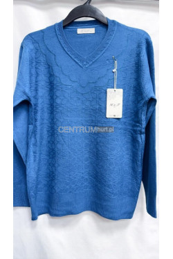 Sweter damski Polski (L-3XL) 5911