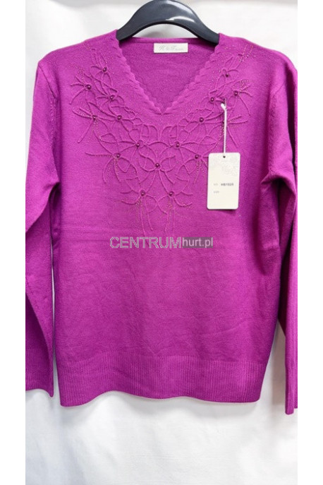 Sweter damski Polski (L-3XL) 59