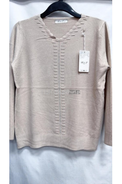 Sweter damski Polski (L-3XL) 5915