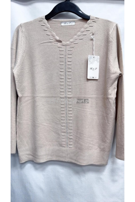 Sweter damski Polski (L-3XL) 59