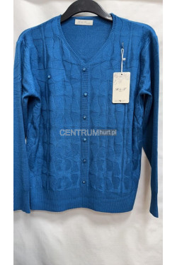 Sweter damski Polski (L-3XL) 5918