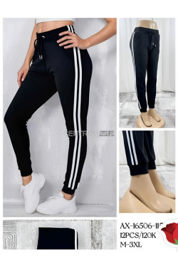 Spodnie damskie (M-3XL) AX-16506-115