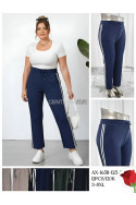 Spodnie damskie (3XL-8XL) 1