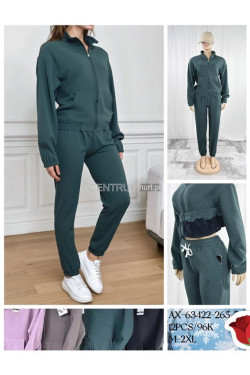 Komplet damskie (M-2XL) AX-63422-265