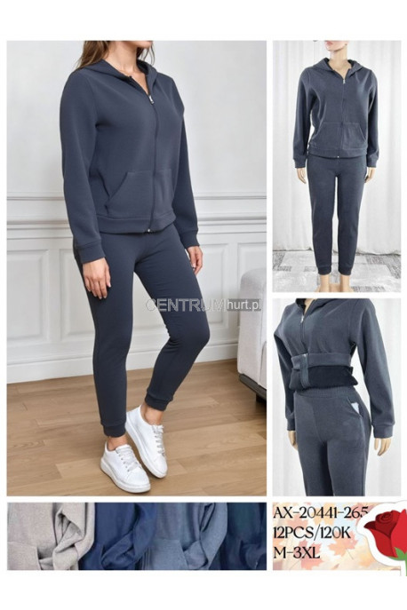 Komplet damskie (M-2XL) 1