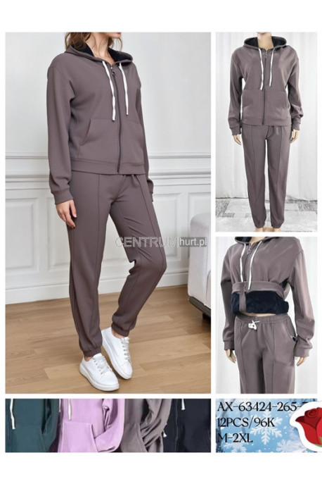 Komplet damskie (M-2XL) 1