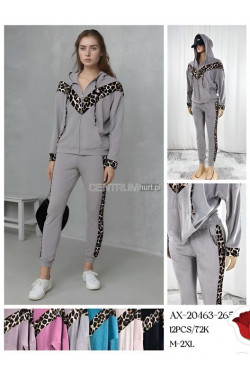 Komplet damskie (M-2XL) AX-20463-265