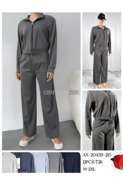 Komplet damskie (M-2XL) AX-20438-215