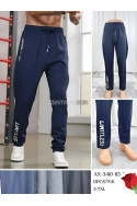 Spodnie dresowe męskie (3XL-7XL) 1