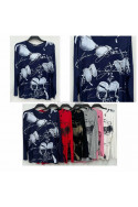 Bluzki damskie (XL-3XL) 88
