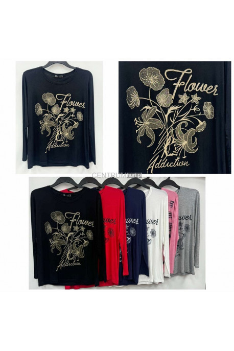 Bluzki damskie (XL-3XL) 88