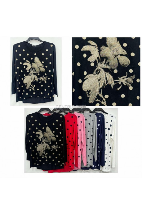 Bluzki damskie (XL-3XL) 88