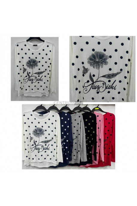 Bluzki damskie (XL-3XL) 88