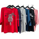 Bluzki damskie (2XL-5XL) 88