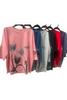 Bluzki damskie (2XL-5XL) 88
