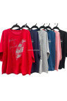 Bluzki damskie (2XL-5XL) 88
