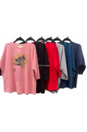 Bluzki damskie (2XL-5XL) 88
