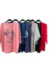 Bluzki damskie (2XL-5XL) 88