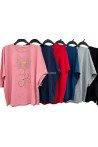 Bluzki damskie (2XL-5XL) 88