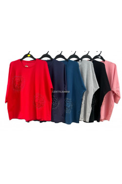 Bluzki damskie (M-2XL) 8887