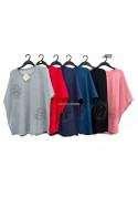 Bluzki damskie (M-2XL) 88