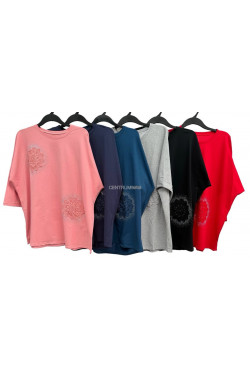 Bluzki damskie (M-2XL) 8890