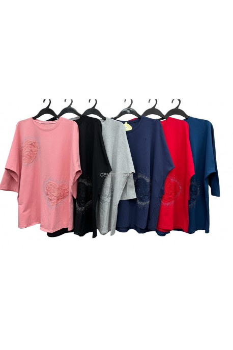 Bluzki damskie (M-2XL) 88