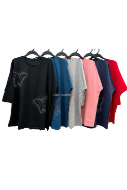 Bluzki damskie (M-2XL) 8892