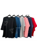 Bluzki damskie (M-2XL) 88