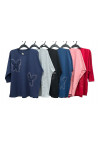 Bluzki damskie (M-2XL) 88