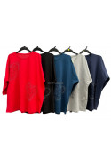 Bluzki damskie (M-2XL) 88